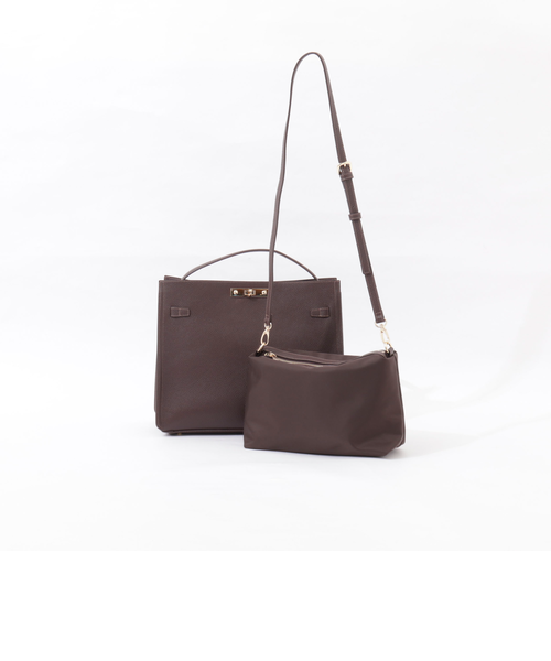 HINERI Lバッグ｜ノーリーズの通販｜&mall（アンドモール）三井