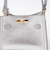 CARRE miniバッグメタリック