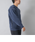 【ACTIVE SECT】《限定展開》Wフェイスモールクルーネック 25AW