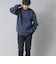 【ACTIVE SECT】《限定展開》Wフェイスモールクルーネック 25AW
