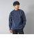 【ACTIVE SECT】《限定展開》Wフェイスモールクルーネック 25AW