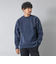 【ACTIVE SECT】《限定展開》Wフェイスモールクルーネック 25AW
