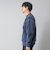【ACTIVE SECT】《限定展開》Wフェイスモールクルーネック 25AW