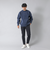 【ACTIVE SECT】《限定展開》Wフェイスモールクルーネック 25AW