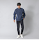 【ACTIVE SECT】《限定展開》Wフェイスモールクルーネック 25AW