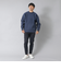 【ACTIVE SECT】《限定展開》Wフェイスモールクルーネック 25AW
