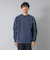 【ACTIVE SECT】《限定展開》Wフェイスモールクルーネック 25AW