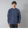 【ACTIVE SECT】《限定展開》Wフェイスモールクルーネック 25AW