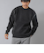 【ACTIVE SECT】《限定展開》Wフェイスモールクルーネック 25AW
