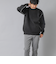 【ACTIVE SECT】《限定展開》Wフェイスモールクルーネック 25AW