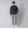 【ACTIVE SECT】《限定展開》Wフェイスモールクルーネック 25AW