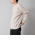 【ACTIVE SECT】《限定展開》Wフェイスモールクルーネック 25AW