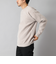 【ACTIVE SECT】《限定展開》Wフェイスモールクルーネック 25AW