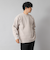 【ACTIVE SECT】《限定展開》Wフェイスモールクルーネック 25AW