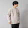 【ACTIVE SECT】《限定展開》Wフェイスモールクルーネック 25AW