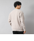 【ACTIVE SECT】《限定展開》Wフェイスモールクルーネック 25AW