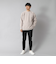【ACTIVE SECT】《限定展開》Wフェイスモールクルーネック 25AW