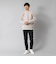 【ACTIVE SECT】《限定展開》Wフェイスモールクルーネック 25AW