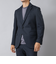 【ACTIVE SECT】《セットアップ》ポンチプリントスーツ ジャケット&パンツ 25AW