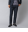 【ACTIVE SECT】《セットアップ》ポンチプリントスーツ ジャケット&パンツ 25AW