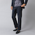 【ACTIVE SECT】《セットアップ》ポンチプリントスーツ ジャケット&パンツ 25AW