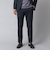 【ACTIVE SECT】《セットアップ》ポンチプリントスーツ ジャケット&パンツ 25AW