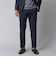 【ACTIVE SECT】《セットアップ》ポンチプリントスーツ ジャケット&パンツ 25AW