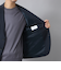 【ACTIVE SECT】《セットアップ》ポンチプリントスーツ ジャケット&パンツ 25AW