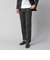 【ACTIVE SECT】《セットアップ》ポンチプリントスーツ ジャケット&パンツ 25AW