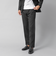 【ACTIVE SECT】《セットアップ》ポンチプリントスーツ ジャケット&パンツ 25AW