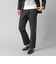 【ACTIVE SECT】《セットアップ》ポンチプリントスーツ ジャケット&パンツ 25AW