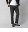 【ACTIVE SECT】《セットアップ》ポンチプリントスーツ ジャケット&パンツ 25AW
