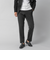 【ACTIVE SECT】《セットアップ》ポンチプリントスーツ ジャケット&パンツ 25AW