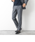 【ビジカジ/セットアップ対応】ACTIVE SETTER ウォッシャブル ストレッチパンツ 25AW