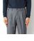 【ビジカジ/セットアップ対応】ACTIVE SETTER ウォッシャブル ストレッチパンツ 25AW