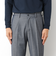 【ビジカジ/セットアップ対応】ACTIVE SETTER ウォッシャブル ストレッチパンツ 25AW
