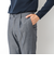 【ビジカジ/セットアップ対応】ACTIVE SETTER ウォッシャブル ストレッチパンツ 25AW
