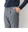 【ビジカジ/セットアップ対応】ACTIVE SETTER ウォッシャブル ストレッチパンツ 25AW