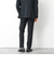 【ビジカジ/セットアップ対応】ACTIVE SETTER ウォッシャブル ストレッチパンツ 25AW