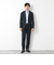 【ビジカジ/セットアップ対応】ACTIVE SETTER ウォッシャブル ストレッチパンツ 25AW