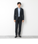 【ビジカジ/セットアップ対応】ACTIVE SETTER ウォッシャブル ストレッチパンツ 25AW