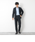 【ビジカジ/セットアップ対応】ACTIVE SETTER ウォッシャブル ストレッチパンツ 25AW