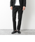【ビジカジ/セットアップ対応】ACTIVE SETTER ウォッシャブル ストレッチパンツ 25AW