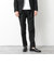 【ビジカジ/セットアップ対応】ACTIVE SETTER ウォッシャブル ストレッチパンツ 25AW