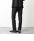 【ビジカジ/セットアップ対応】ACTIVE SETTER ウォッシャブル ストレッチパンツ 25AW