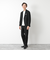 【ビジカジ/セットアップ対応】ACTIVE SETTER ウォッシャブル ストレッチパンツ 25AW