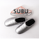 【SUBU/スブ】PERMANENT collection F-LINE ウィンターサンダル