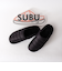 【SUBU/スブ】PERMANENT collection F-LINE ウィンターサンダル