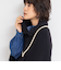 《手洗い可能》2WAYニットポンチョ