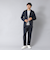 【ACTIVE SECT】《セットアップ》ダブルニットスーツ ジャケット&パンツ 25AW